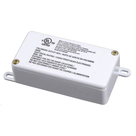 direct wire junction box ge|ge junction box lighting.